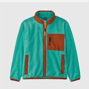 Patagonia Kids Fleece Jacket